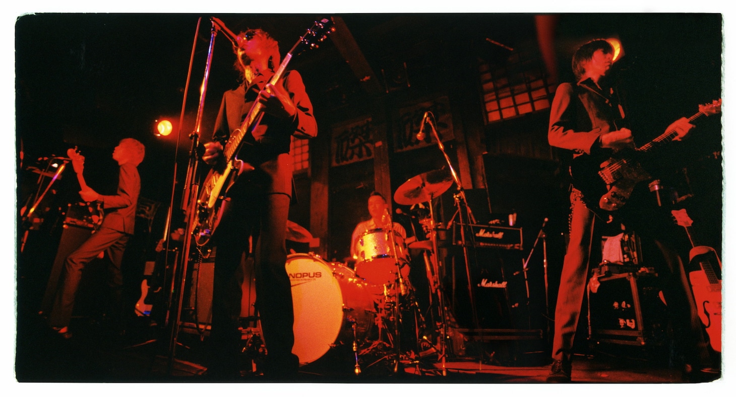 THEE MICHELLE GUN ELEPHANT