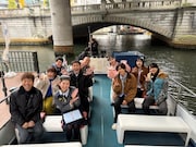 「ナゾトレ」10周年イヤー突入　くりぃむ、タカトシ、柳原ら都内「はとバス」ツアー