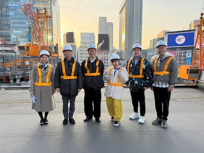 「今夜はナゾトレ」出演者たち