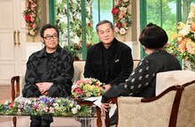 コロッケ、松平健、黒柳徹子