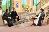 コロッケ、松平健、黒柳徹子