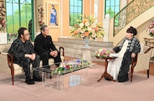 コロッケと松平健「徹子の部屋」でモノマネ合戦