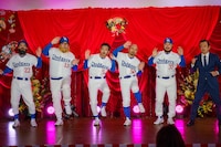 「有吉の壁 うま年の壁を越えろ！2時間SP」より