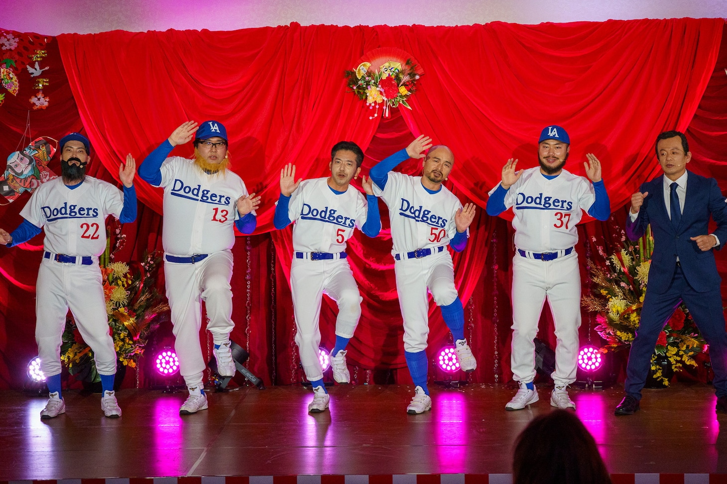 「有吉の壁 うま年の壁を越えろ！2時間SP」より