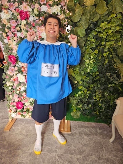 ウエストランド井口