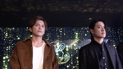 山本裕典と軍神