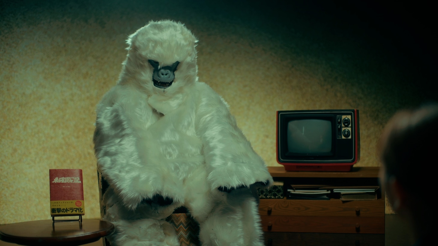 ラランド・ニシダ、ドラマ主演に抜擢されるも顔は1秒も映らない