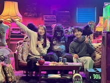 ラランド・ニシダ、ドラマ主演に抜擢されるも顔は1秒も映らない