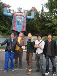 春とヒコーキの盟友“町田”が青学落研での日々を綴るエッセイ「振り返れば青学落研」発売