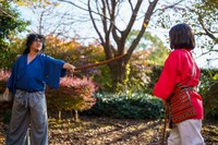 「面白城の18人」より