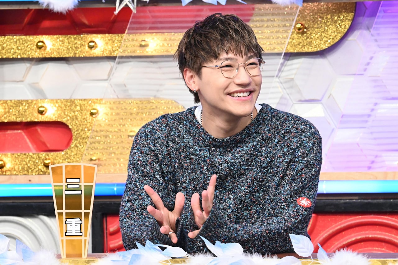 小森隼 - 「ケンミンSHOW極」大東北祭りにアルピー平子＆ハナコ岡部