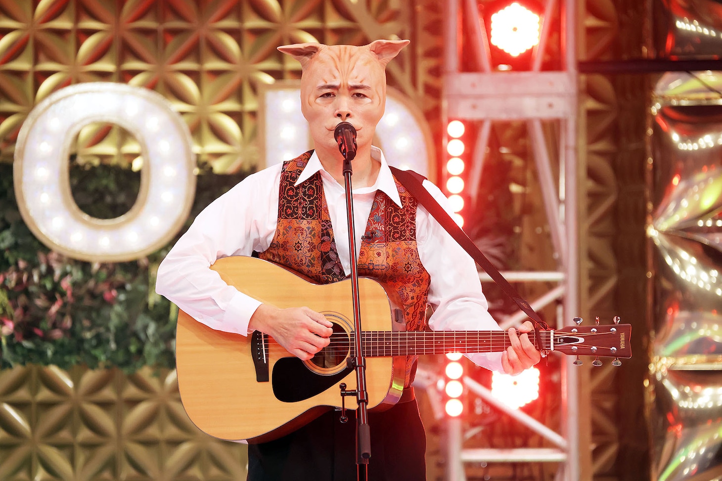 猫になった劇団ひとり