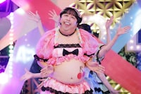 ヒム子ことバナナマン日村