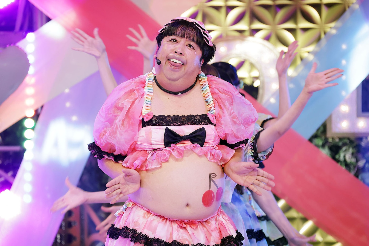 ヒム子ことバナナマン日村