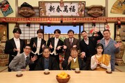 「ドリフに大挑戦」の出演者たち