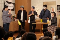 加藤茶、高木ブー、さらば森田、狩野英孝、あんりコメント「ドリフに大挑戦」本日