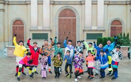 「逃走中」さや香新山、コットン、トレエン斎藤、みなみかわ、大崎ら出場