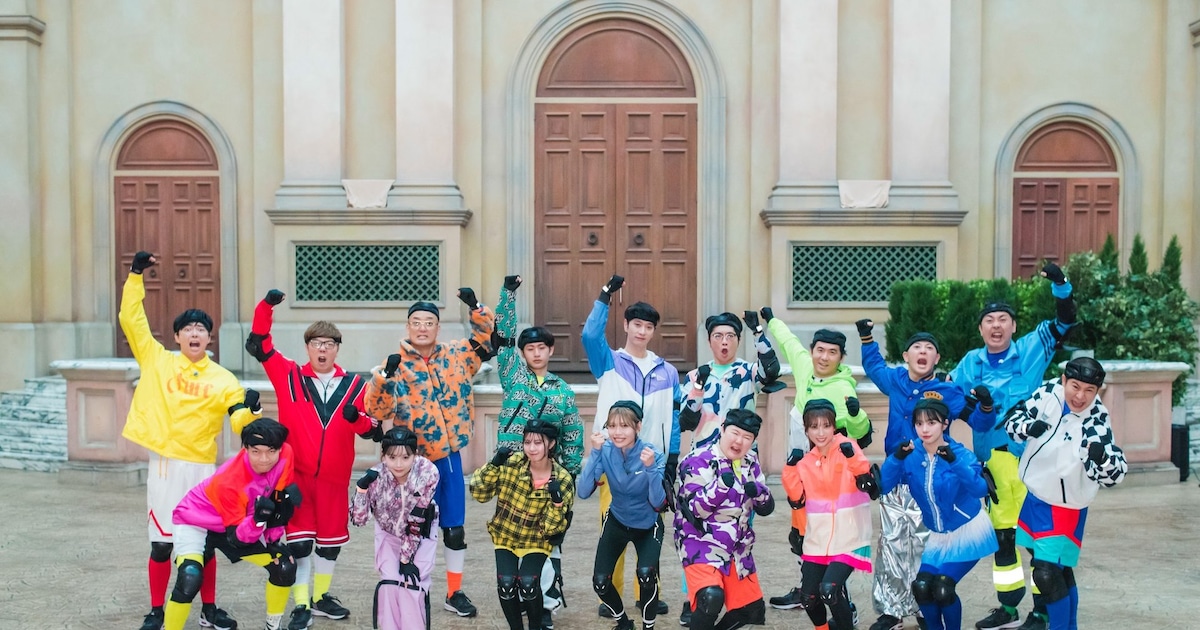 さや香・新山「逃走中」出演で見える素顔