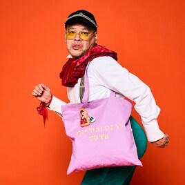 野性爆弾くっきー！デザイン、架空の国「シターゴ王国」のお土産を3COINSで販売