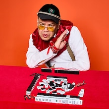 野性爆弾くっきー！デザイン、架空の国「シターゴ王国」のお土産を3COINSで販売