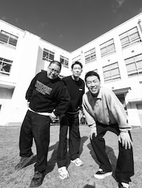 ネルソンズ「負けてられない」先輩・後輩トリオから受ける刺激、ネタに関しては熱くなる