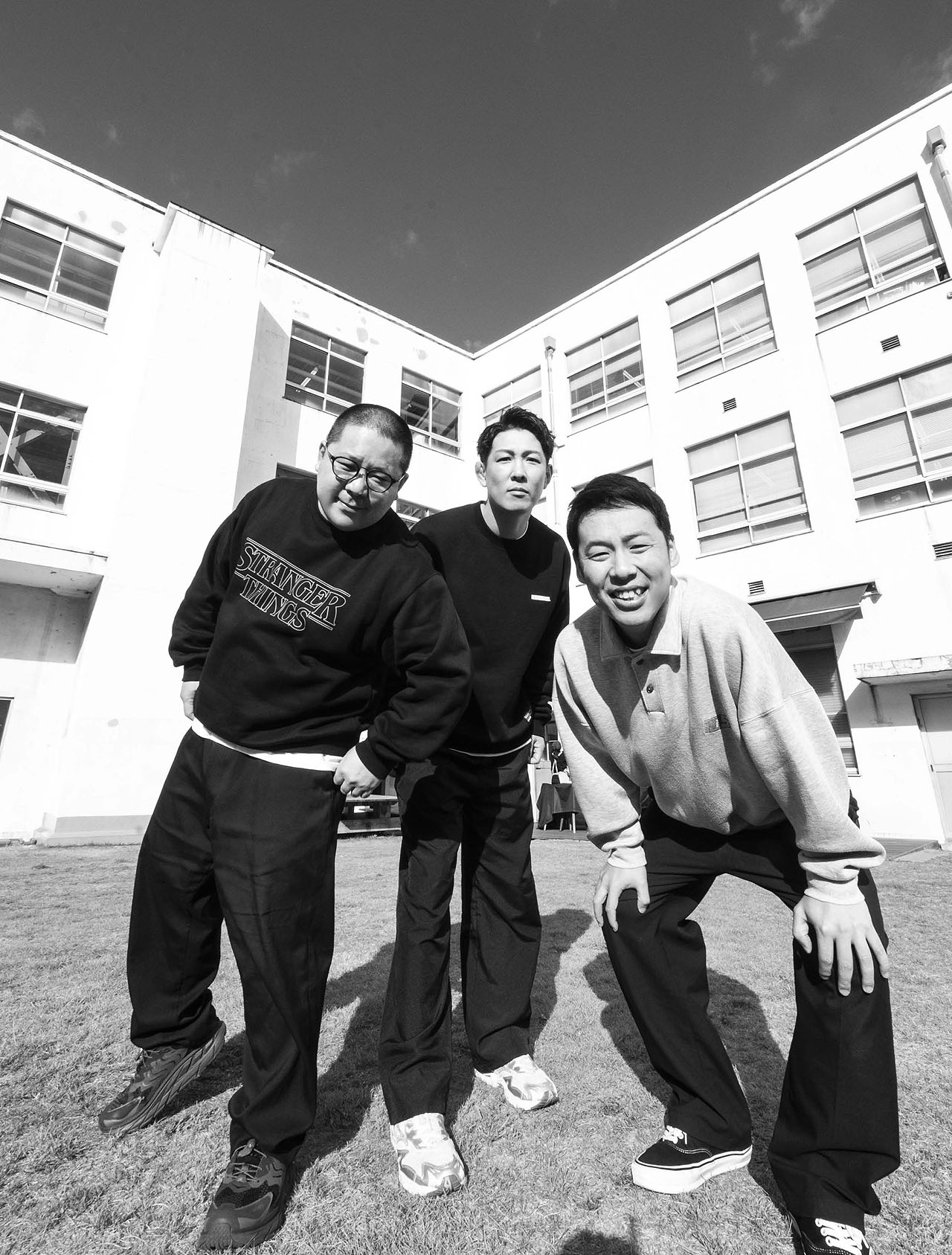 「+act.」2026年2月号より、ネルソンズ