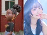 ニシダがノルウェー映画で声優デビュー、精子の役