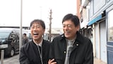 左から藤井隆と博多華丸