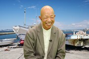 バイきんぐ西村が船だけをヒッチハイクして日本海北上　小峠「まさに水を得た魚」