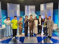 「答えて当然！地元愛Qプレッシャー」の出演者たち