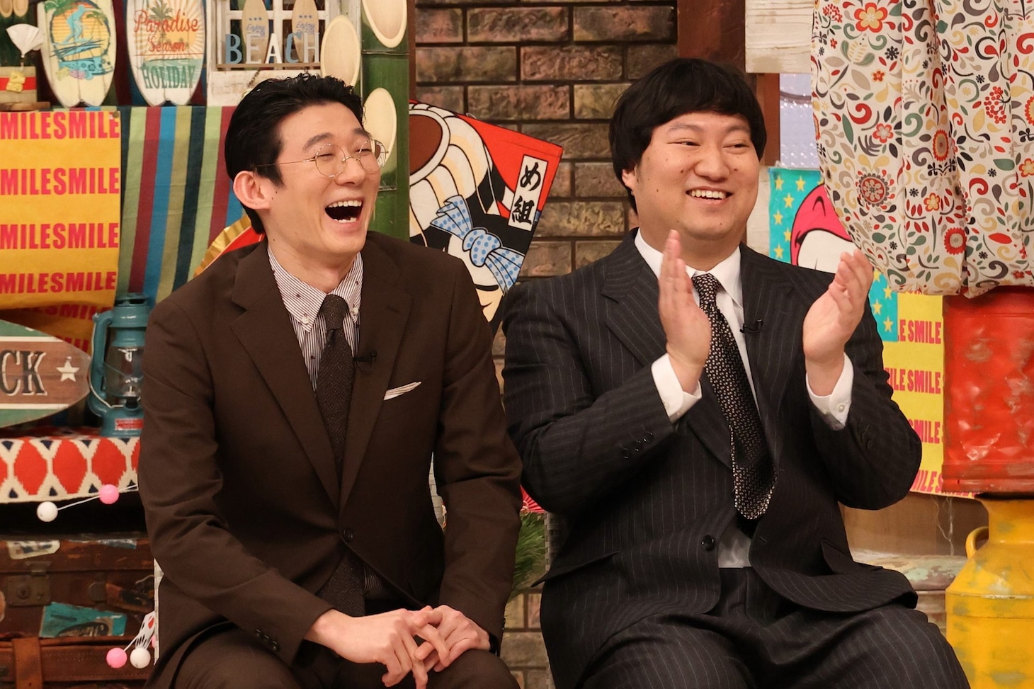 ロングコートダディ