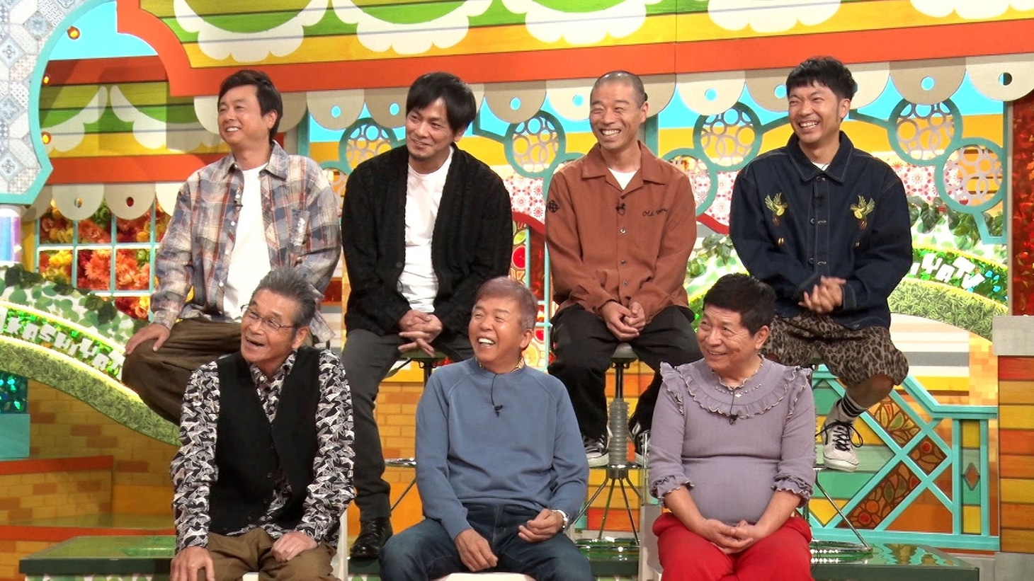 明石家電視台メンバー