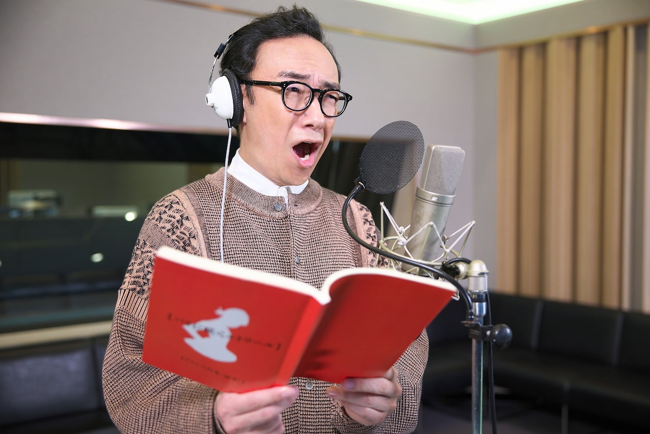 東京03角田が劇場アニメ声優初挑戦、陽気なフランス人役　「パリに咲くエトワール」3月公開