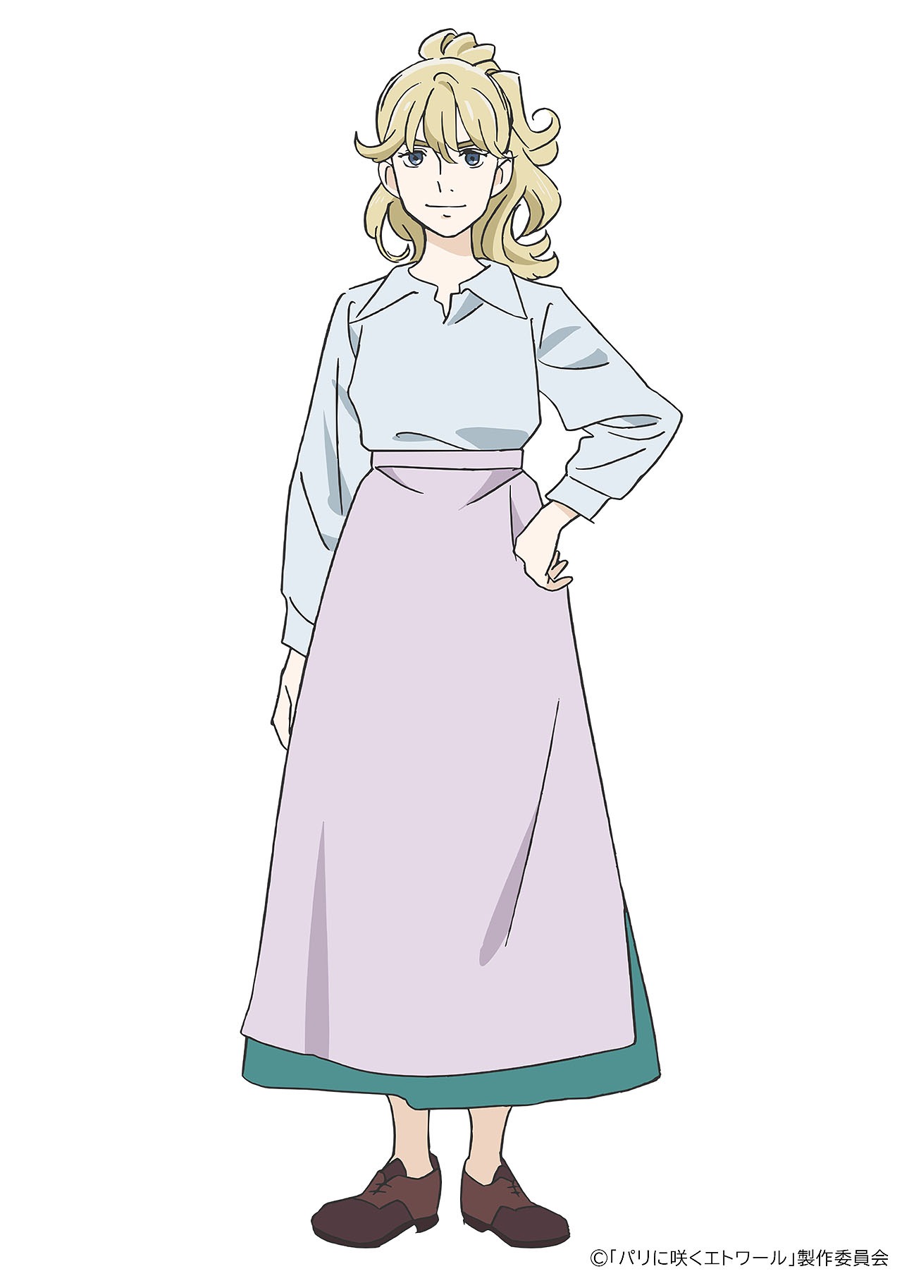 「パリに咲くエトワール」で門脇麦が声を担当するオルガ