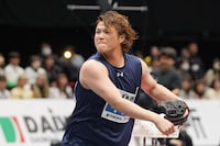 「大和地所スペシャル 超プロ野球ULTRA」のワンシーン