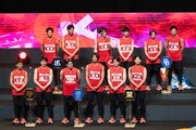 「大和地所スペシャル 超プロ野球ULTRA」のワンシーン