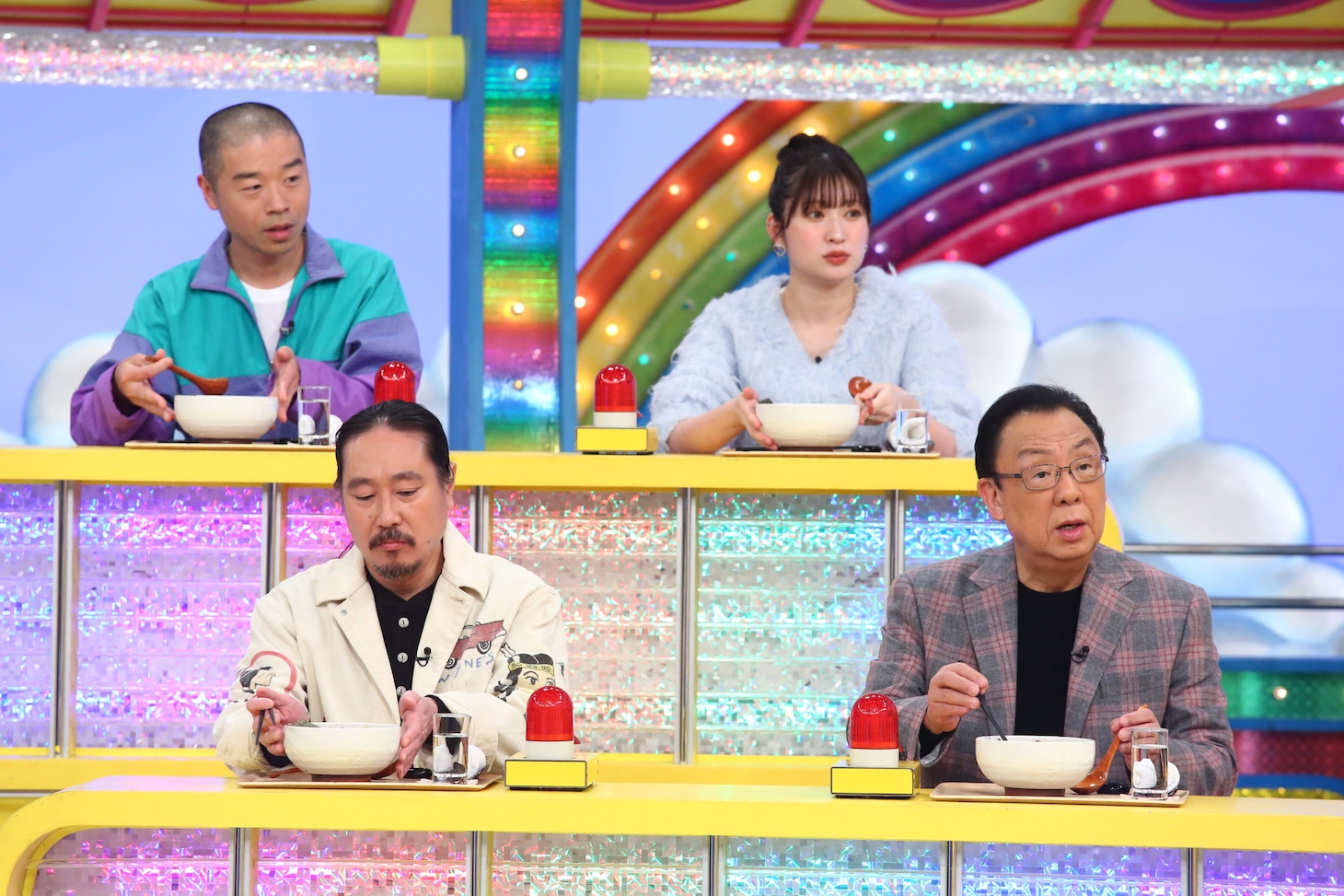 「ウラマヨ！」のワンシーン