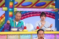 「ウラマヨ！」のワンシーン