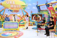 「ウラマヨ！」のワンシーン