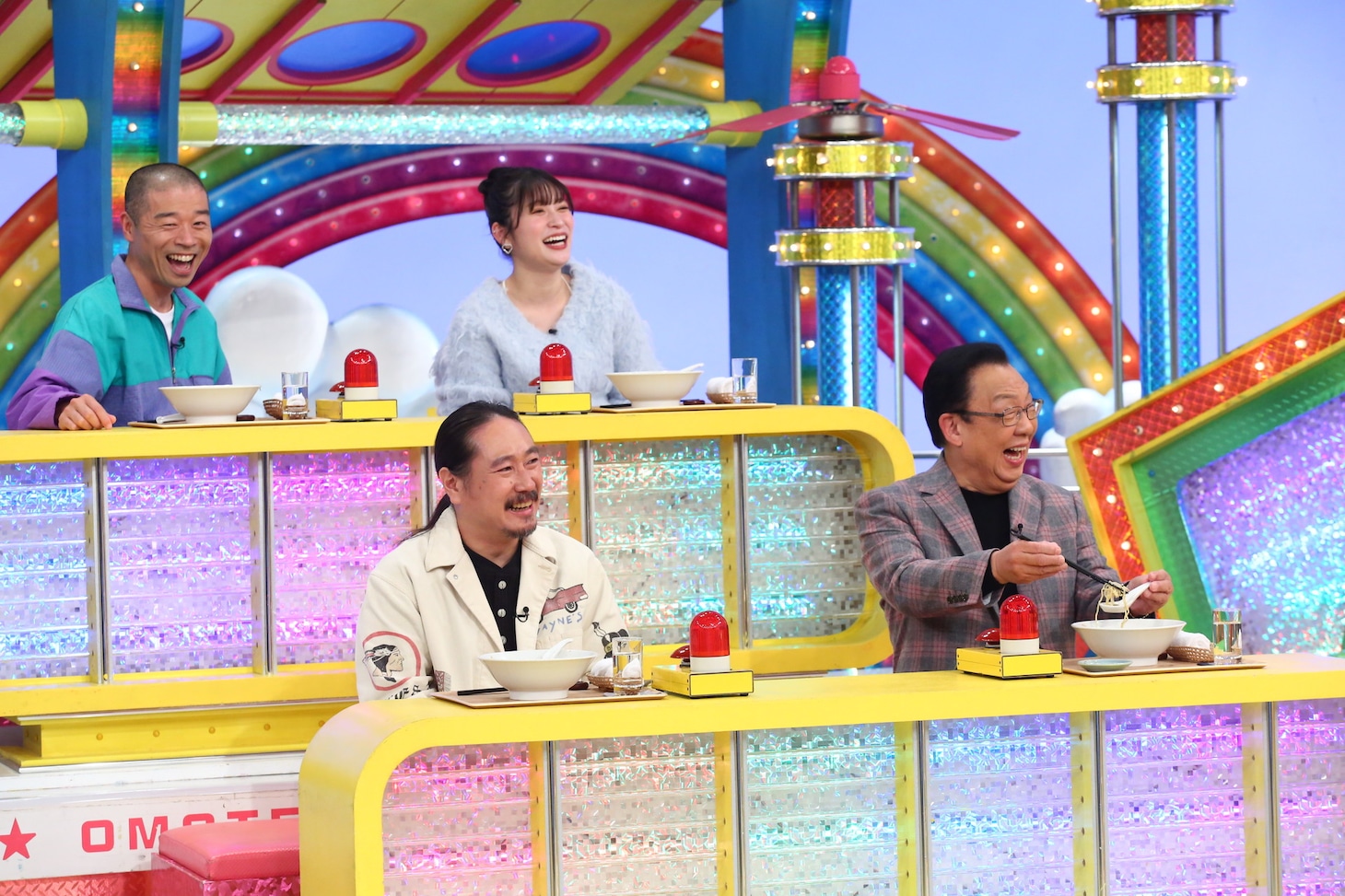 「ウラマヨ！」のワンシーン