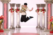 ロングコートダディ堂前