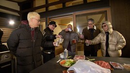 RIP SLYME「相席食堂」出演、PESが番組ファンだから