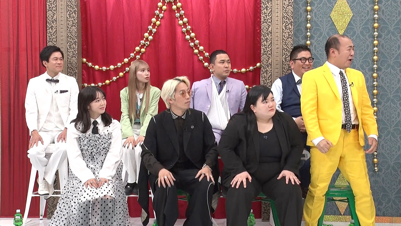 “Aマッソ加納は誰にもイジられてこなかった”問題にきしたかのらが挑む