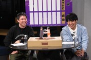 DVD「八百長」発売記念生配信イベントの様子
