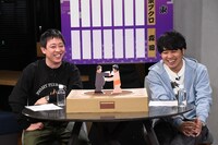DVD「八百長」発売記念生配信イベントの様子