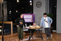 TBSラジオ「さらば青春の光がTaダ、Baカ、Saワギ」スタッフの柴田氏が力士の呼び上げ担当。「毎回聞かなあかんの？」とさらばの2人