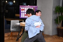 罰ゲームとして段取り通りに相撲をとるさらば青春の光