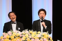 MCを務めたアインシュタイン