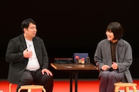 エバースが大賞、家族チャーハンが新人賞に「上方漫才協会大賞」各賞発表