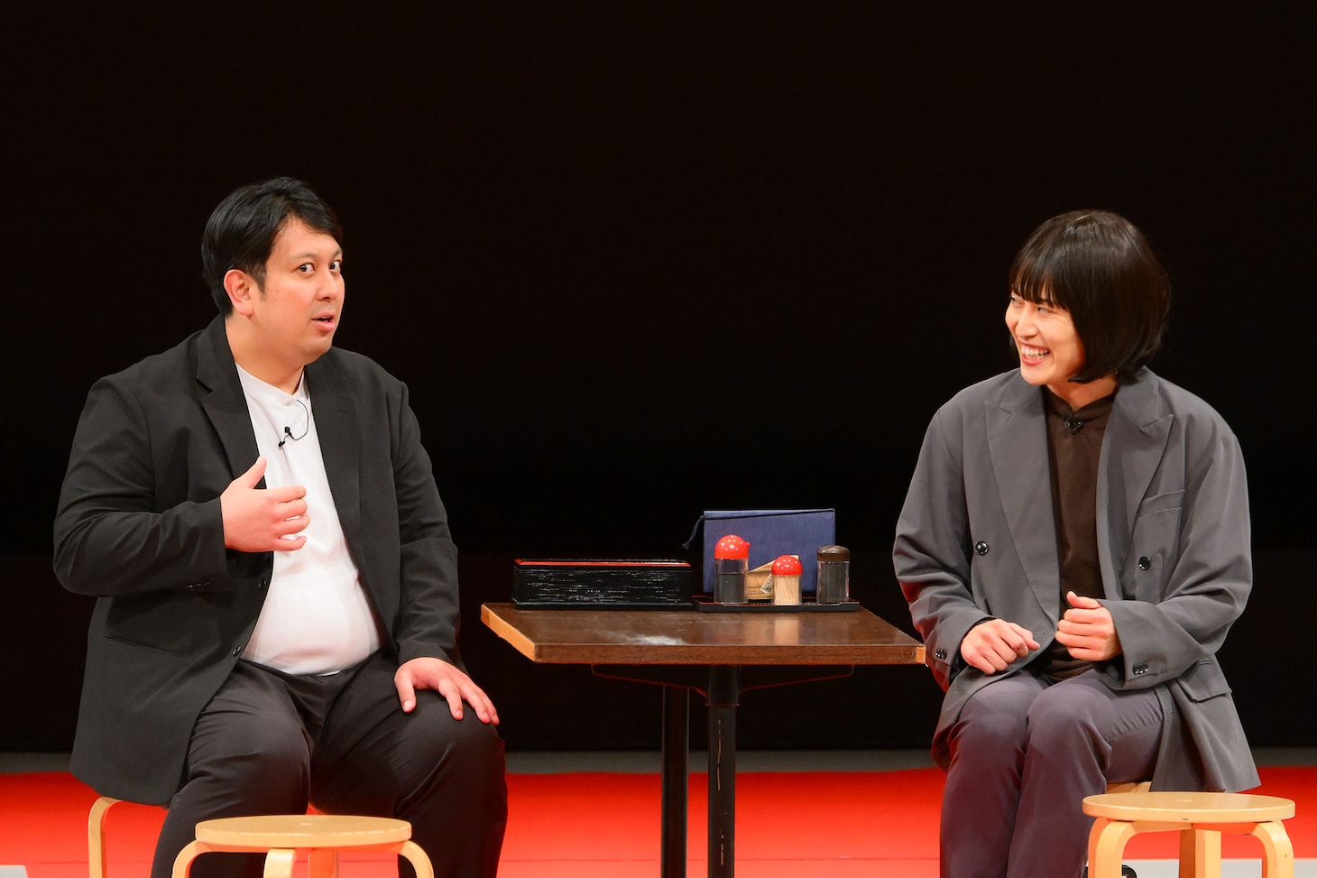 エバースが大賞、家族チャーハンが新人賞に「上方漫才協会大賞」各賞発表